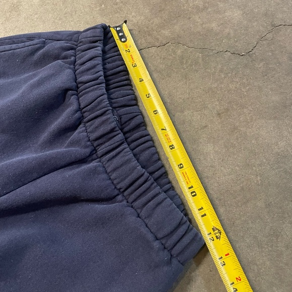 Brandy Melville Baggy Cuffed Sweatpants - Picture 4 of 5